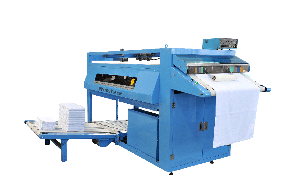 STF-1600高速毛巾折疊機(jī) 