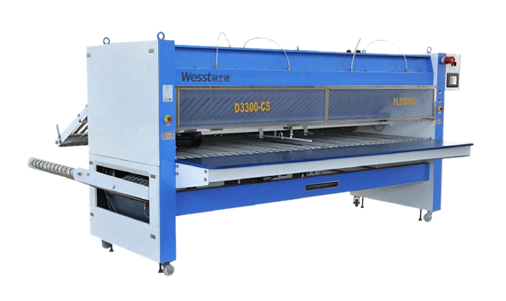 ZD3300-V床單折疊機(jī) 