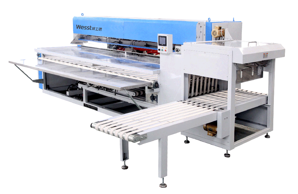 SF-4S高速組合式折疊機 