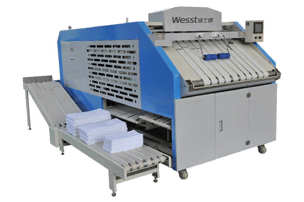 STF-1800+s高速毛巾折疊機(jī) 