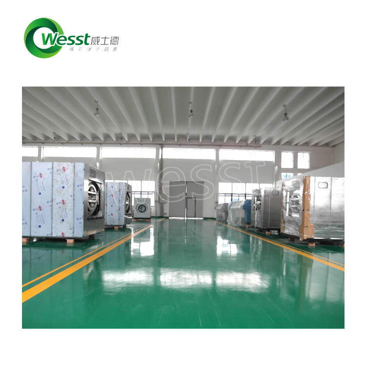 酒店布草洗滌設(shè)備的選型——威士德助您一臂之力