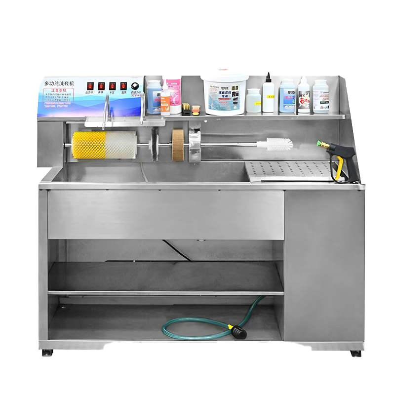 洗鞋刷鞋機(jī) 