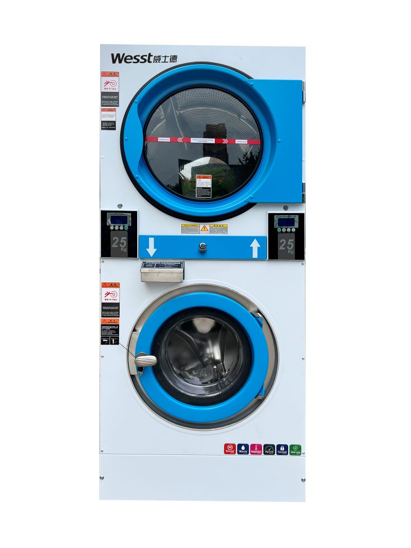 威士德工業(yè)洗衣機(jī)：以智能科技賦能高效潔凈，驅(qū)動(dòng)產(chǎn)業(yè)降本增效新未來(lái)